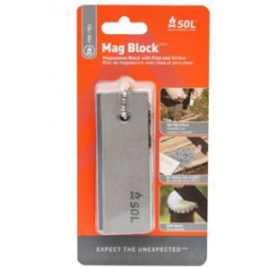 SOL Magnesium Block